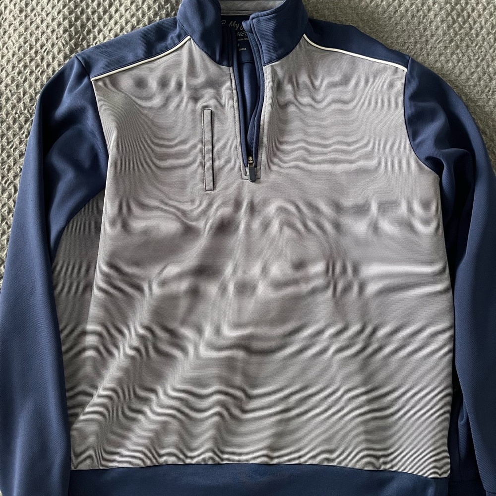 COPY - Walter Hagen 1/4 zip